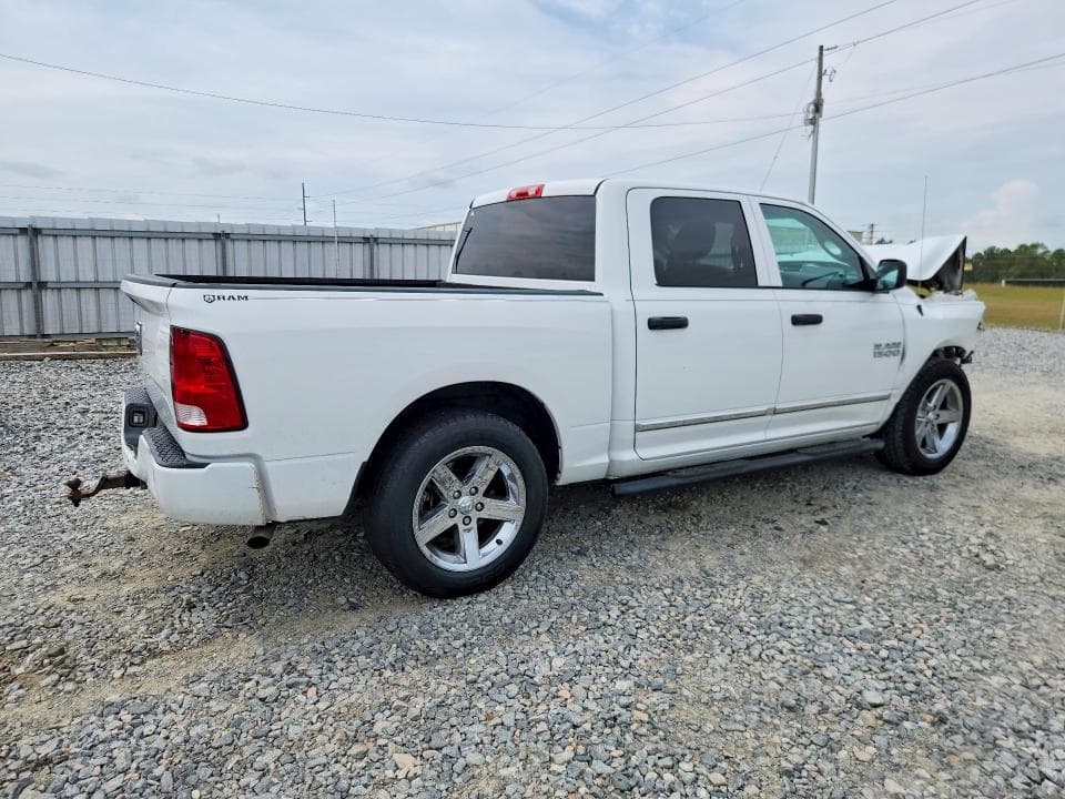 2018 RAM 1500 ST 3