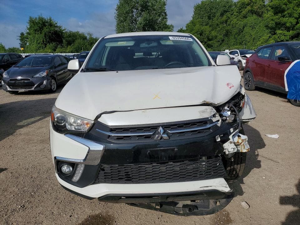 2018 MITSUBISHI RVR SE 5
