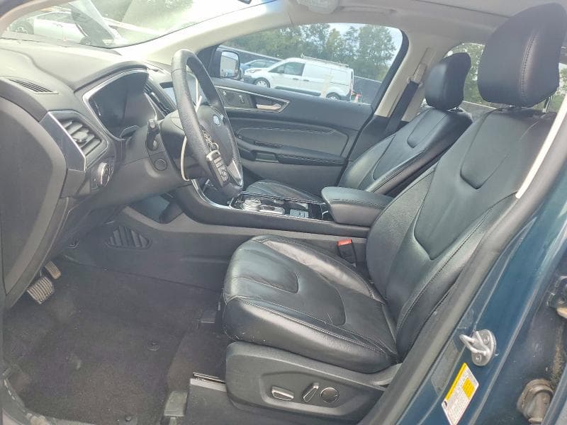2019 FORD EDGE TITANIUM 7