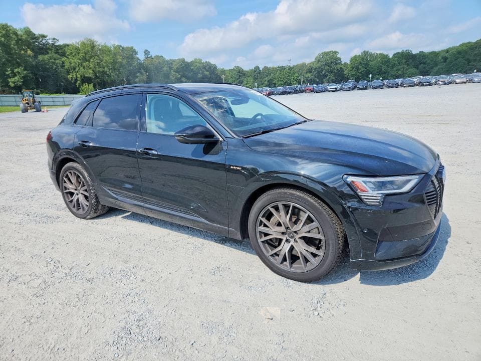 2021 AUDI E-TRON PRESTIGE 4