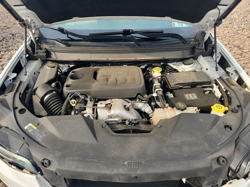 2019 JEEP CHEROKEE LATITUDE PLUS 11