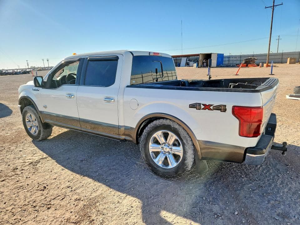 2020 FORD F150 SUPERCREW 2