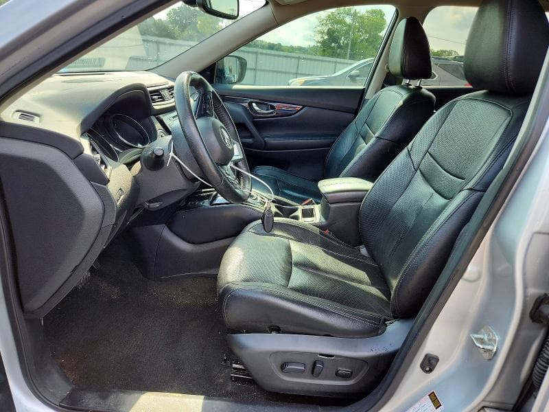 2019 NISSAN ROGUE SL 7