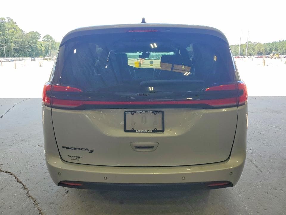 2024 CHRYSLER PACIFICA TOURING L 6