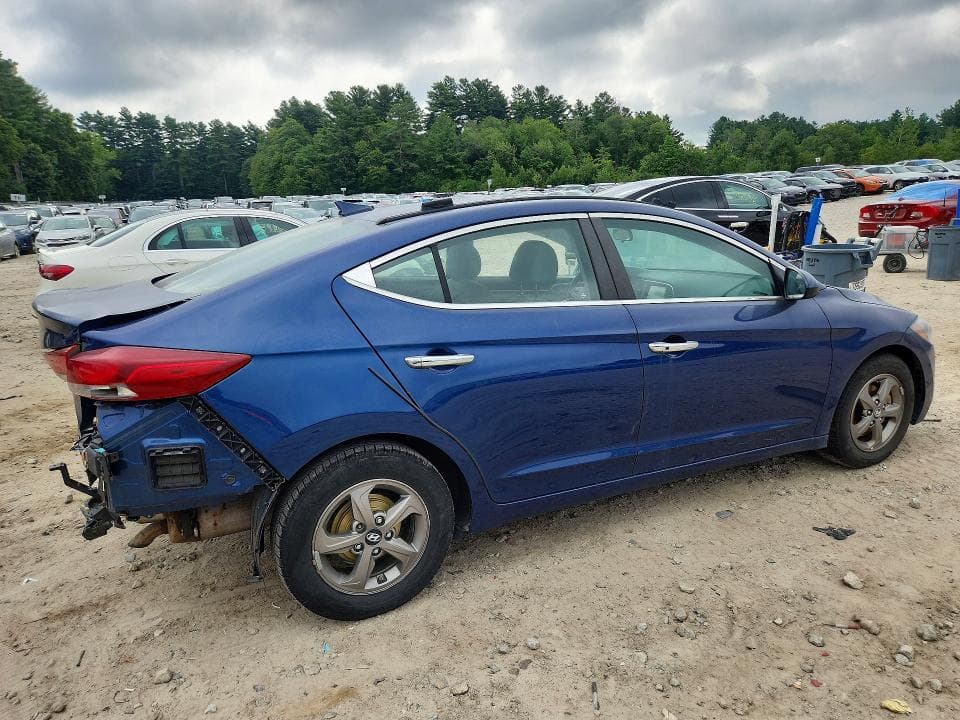 2017 HYUNDAI ELANTRA ECO 3