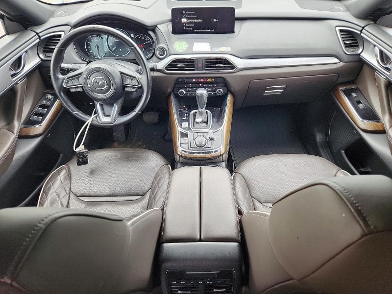 2021 MAZDA CX-9 SIGNATURE 8