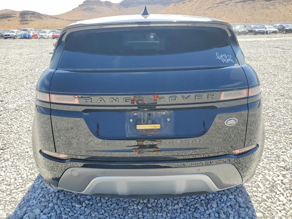 2020 LAND ROVER RANGE ROVER EVOQUE S 6