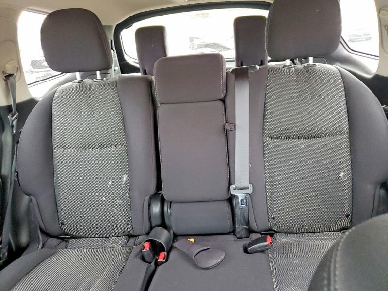2019 NISSAN PATHFINDER SV 10