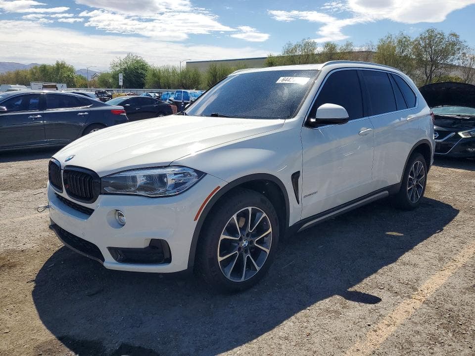 2017 BMW X5 SDRIVE35I - 1