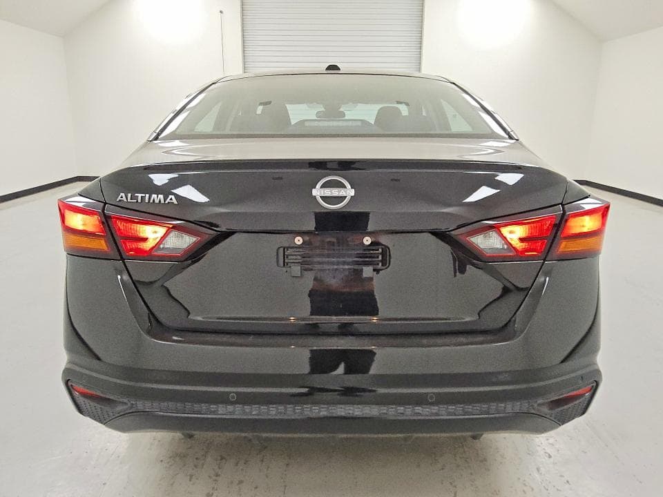 2025 NISSAN ALTIMA SV 6