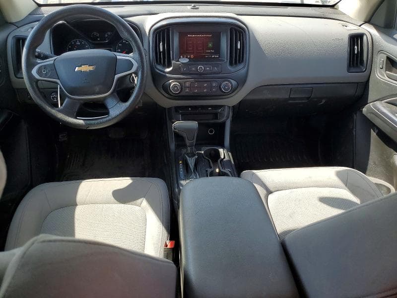 2021 CHEVROLET COLORADO 8