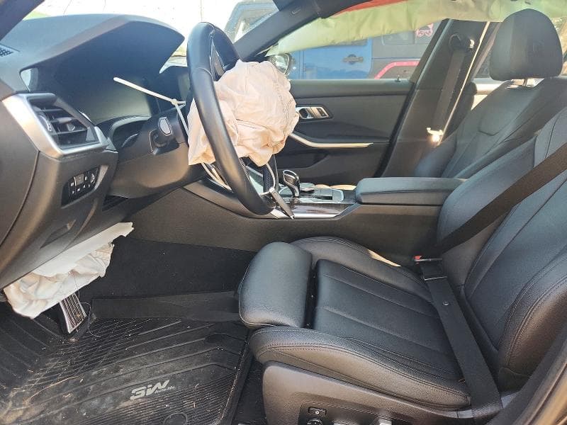 2020 BMW 330XI 7