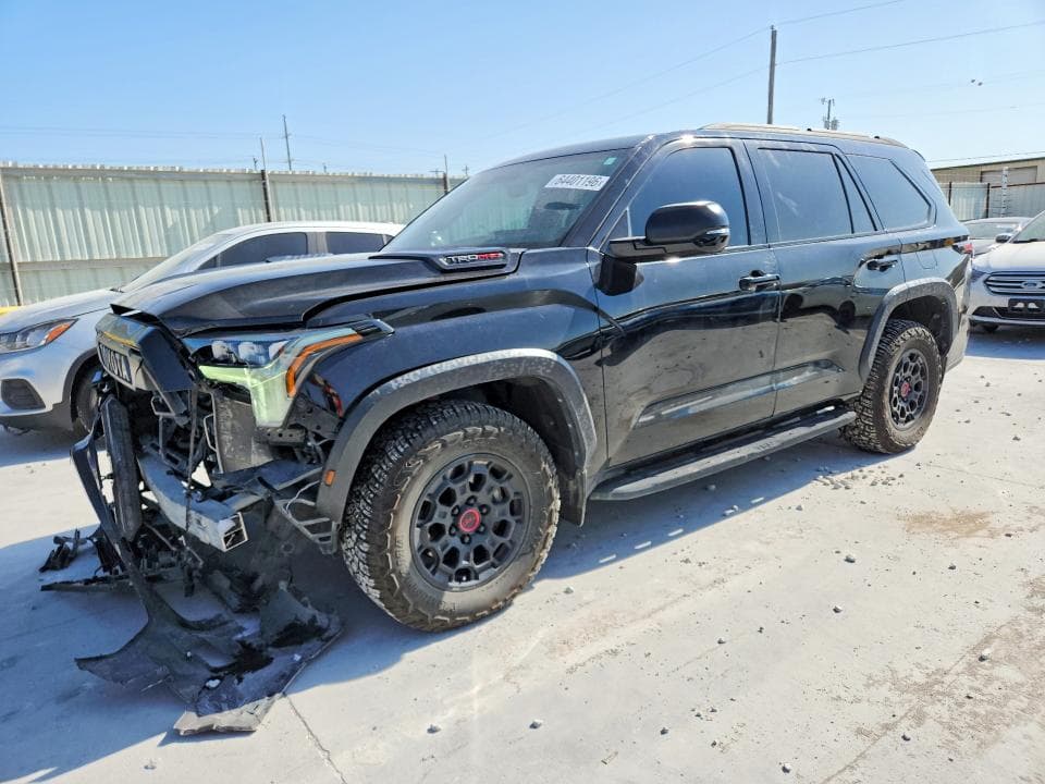 2024 TOYOTA SEQUOIA TRD PRO