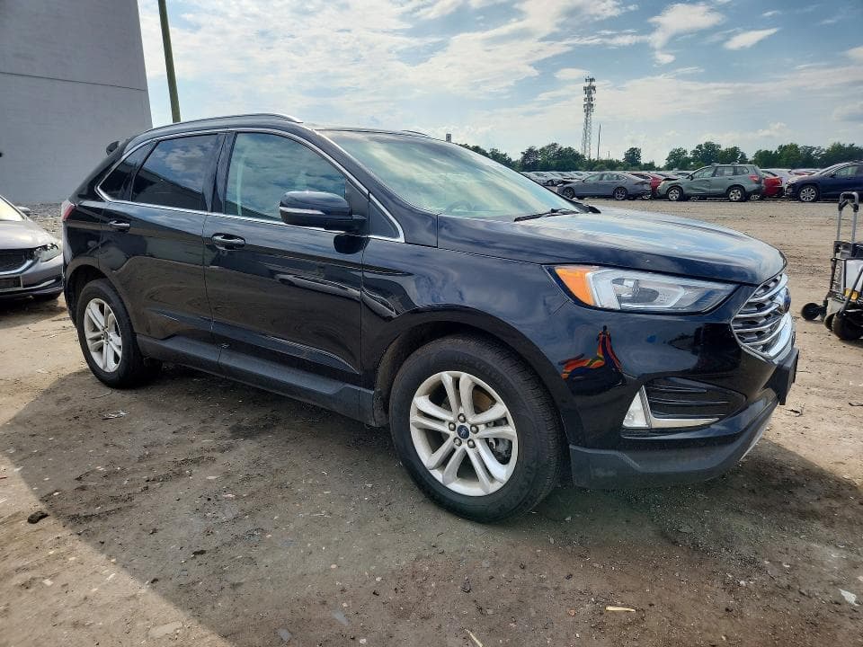 2020 FORD EDGE SEL 4