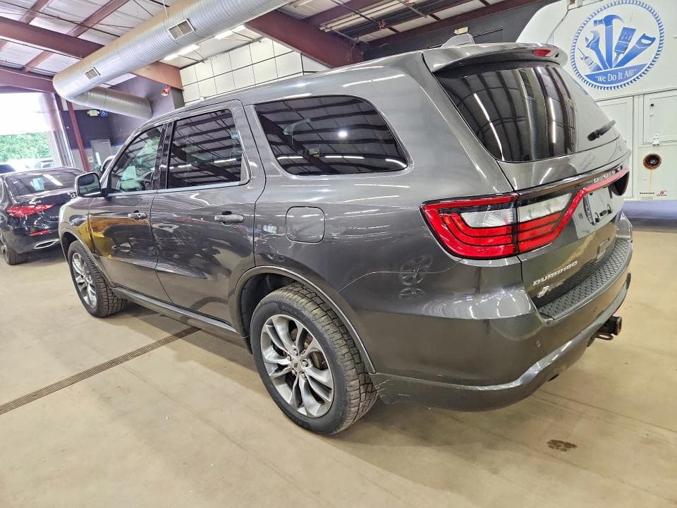 2020 DODGE DURANGO GT 2