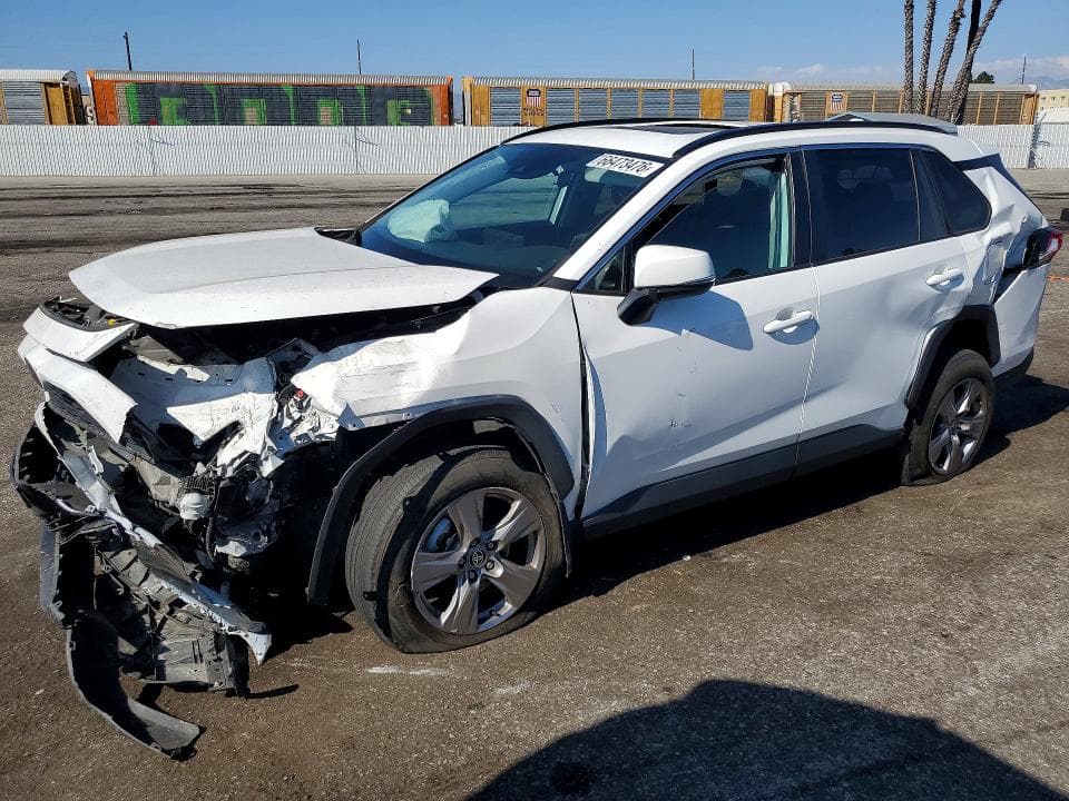 2024 TOYOTA RAV4 XLE - 1
