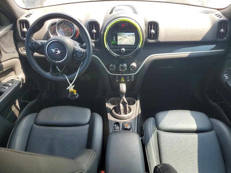 2019 MINI COOPER S E COUNTRYMAN ALL4 8