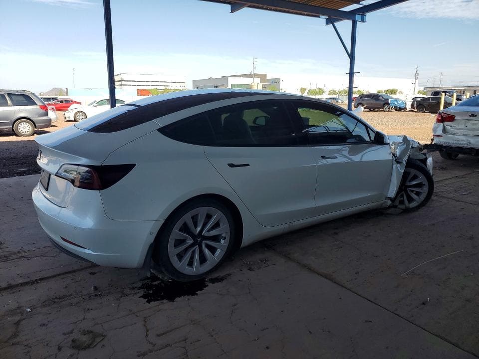 2021 TESLA MODEL 3 3