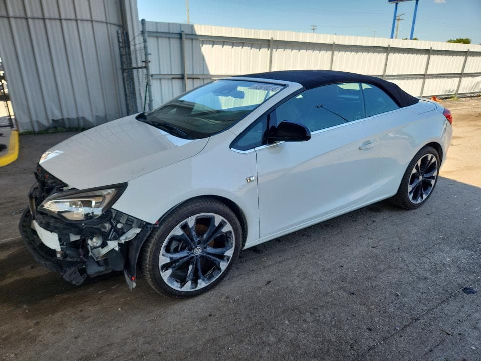 2019 BUICK CASCADA SPORT TOURING