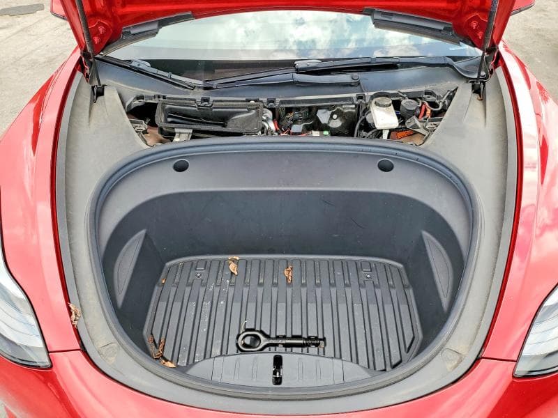 2022 TESLA MODEL 3 11