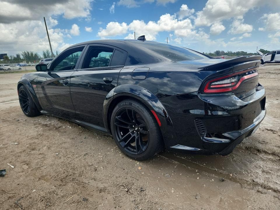 2023 DODGE CHARGER SCAT PACK 2