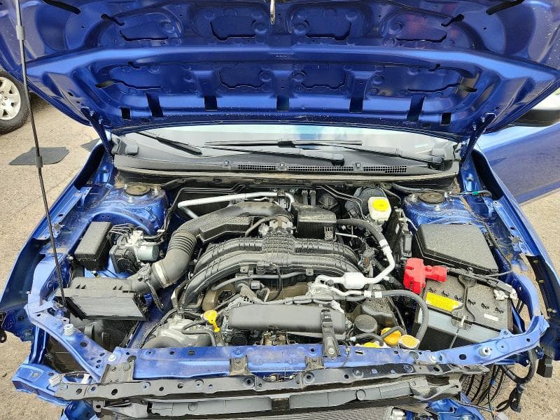 2025 SUBARU CROSSTREK 11