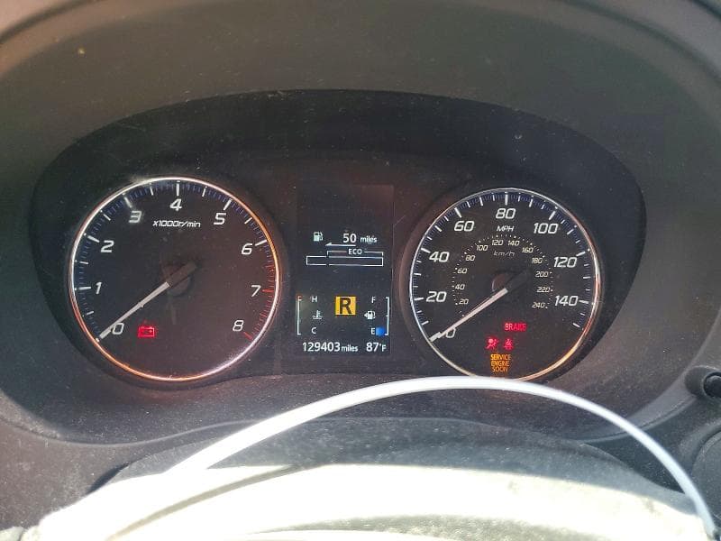 2019 MITSUBISHI OUTLANDER ES 9