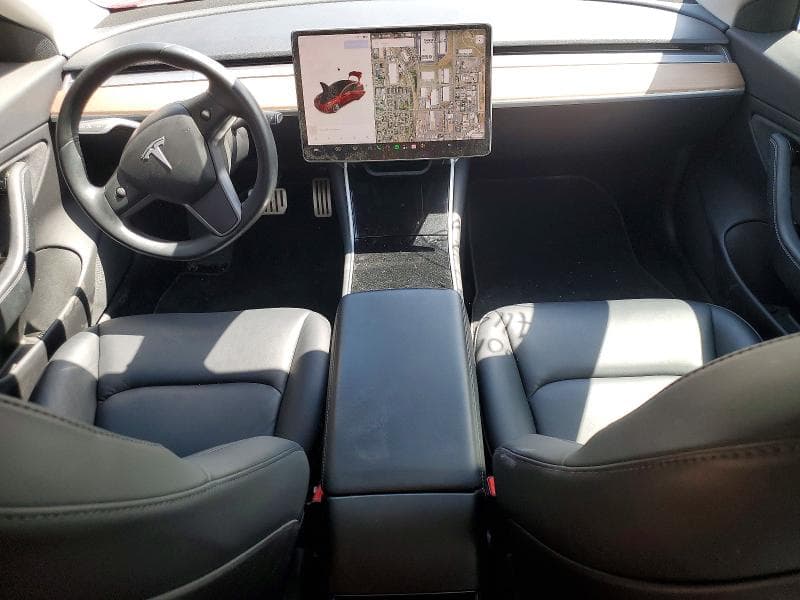 2018 TESLA MODEL 3 8