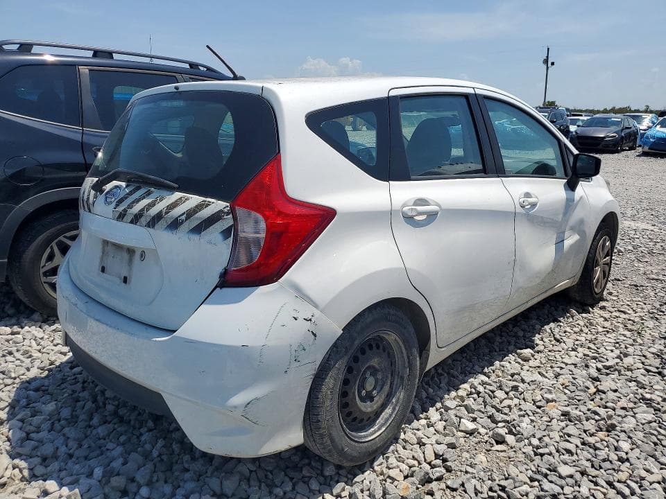 2017 NISSAN VERSA NOTE S PLUS 3