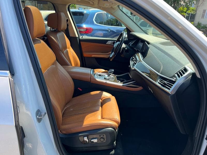 2019 BMW X7 XDRIVE50I XDRIVE50I 7