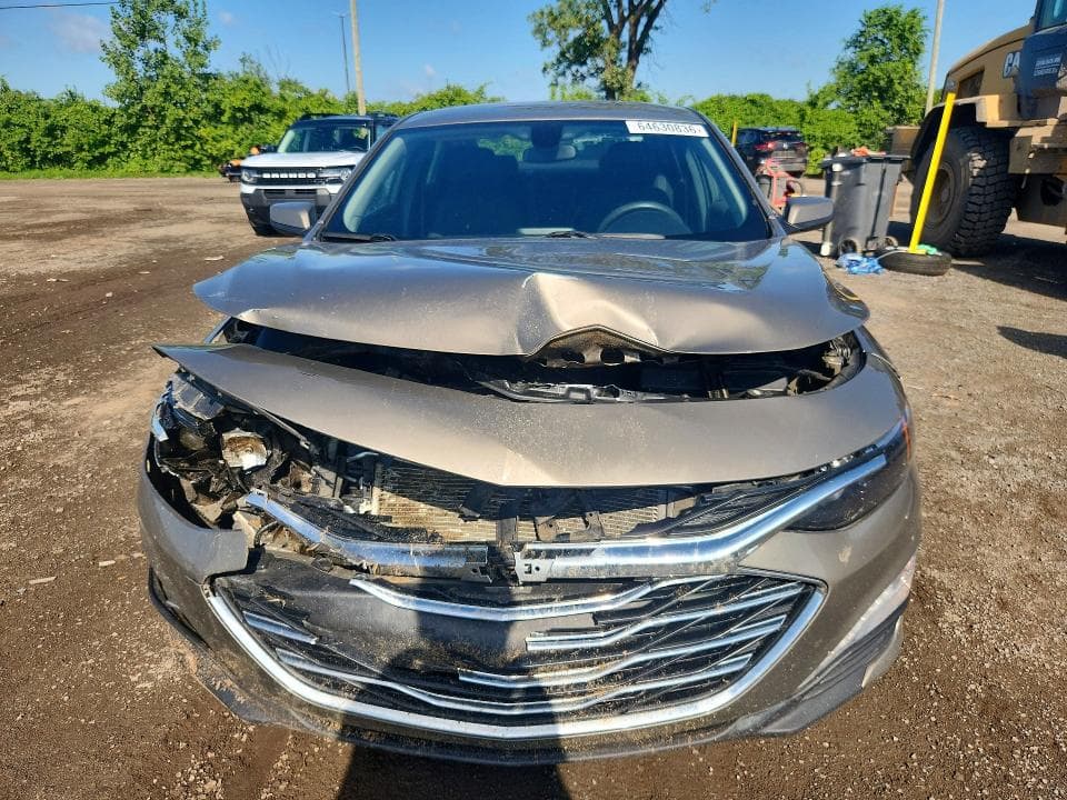 2020 CHEVROLET MALIBU LT 5