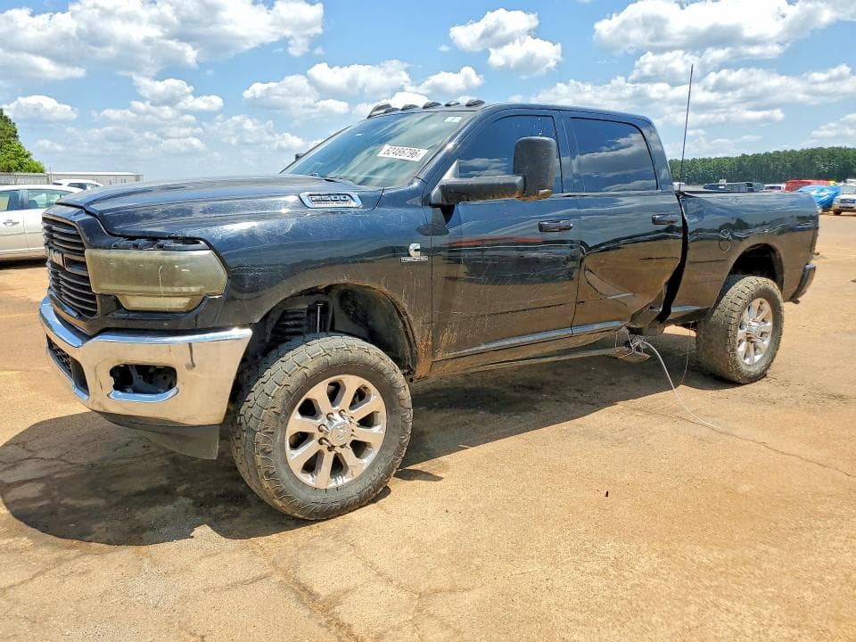 2019 RAM 2500 BIG HORN - 1