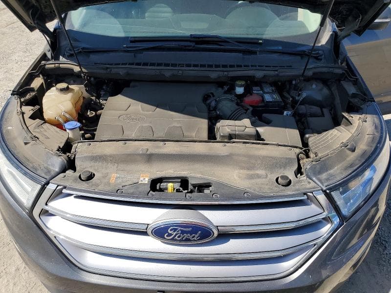 2018 FORD EDGE SEL 12
