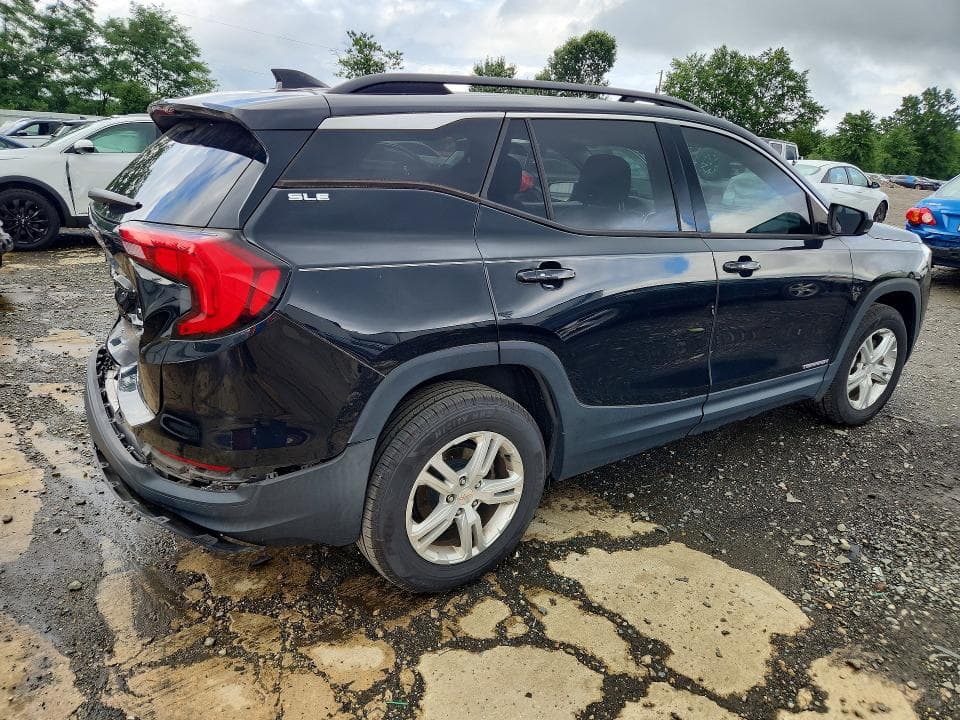 2018 GMC TERRAIN SLE 3