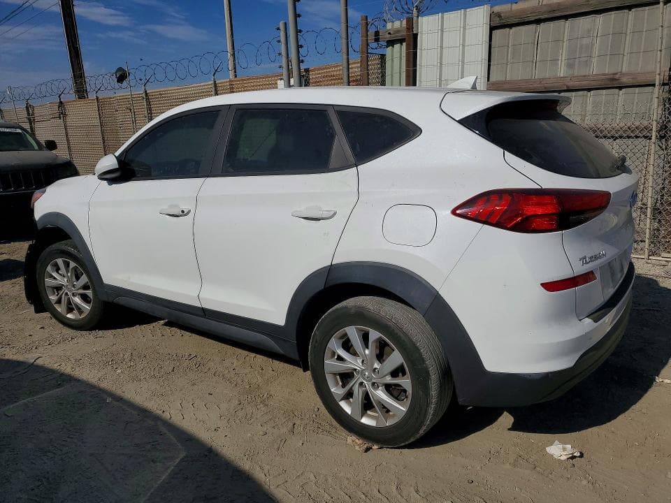 2020 HYUNDAI TUCSON SE 2