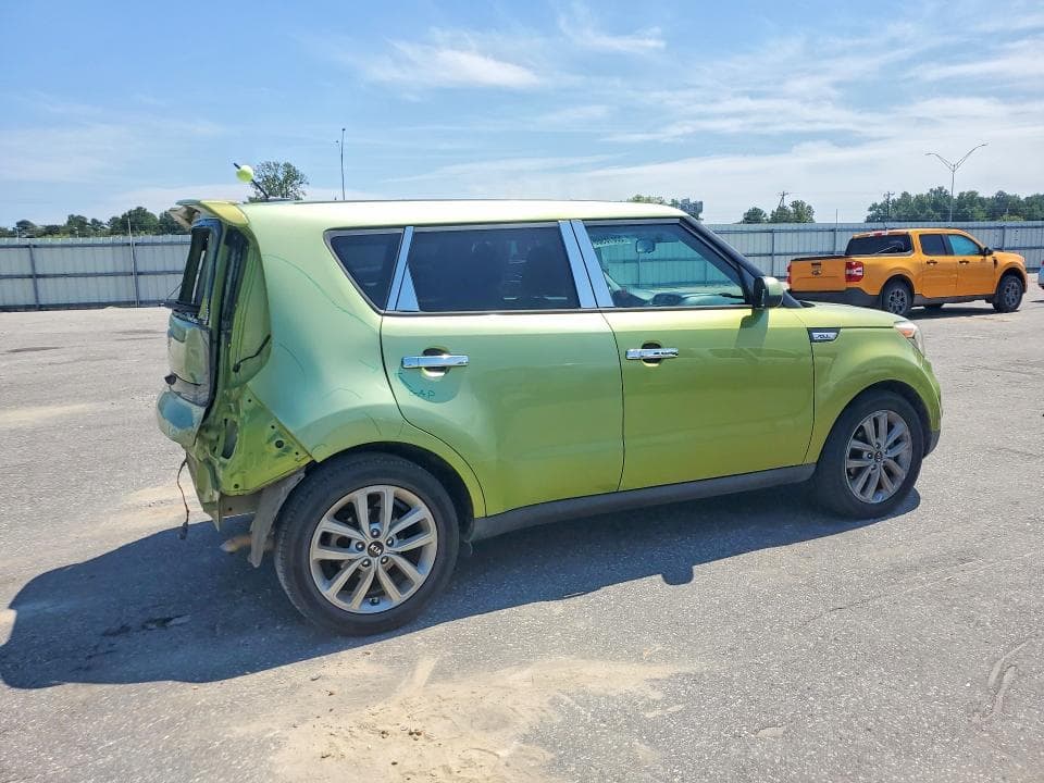 2017 KIA SOUL + 3