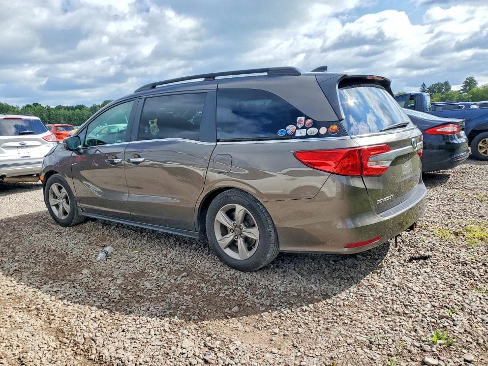 2020 HONDA ODYSSEY EX 2
