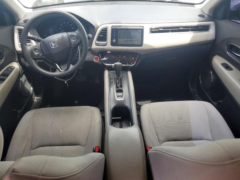 2019 HONDA HR-V EX 8