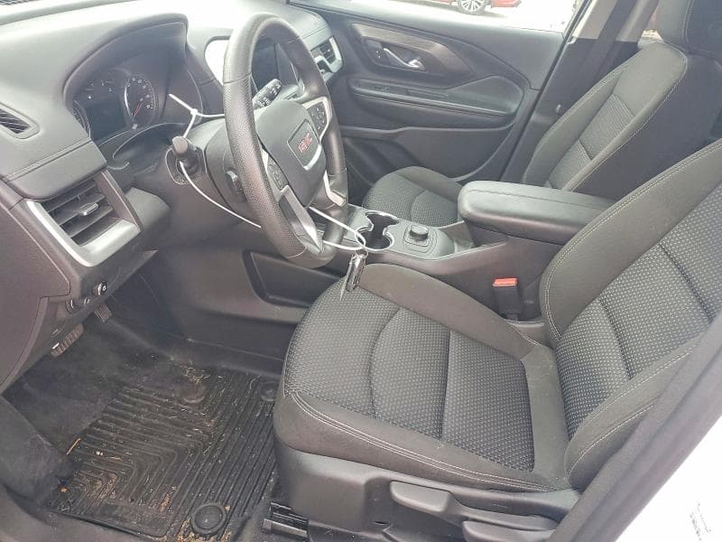 2024 GMC TERRAIN SLE 7
