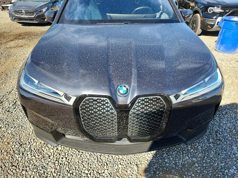 2022 BMW IX XDRIVE50 12