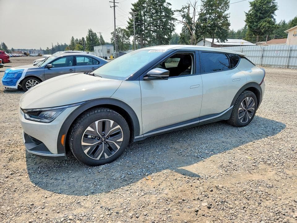 2024 KIA EV6 LIGHT LONG RANGE