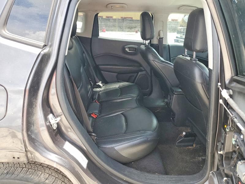 2019 JEEP COMPASS LIMITED 11
