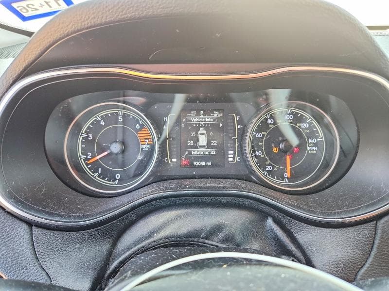 2019 JEEP CHEROKEE LATITUDE PLUS 9