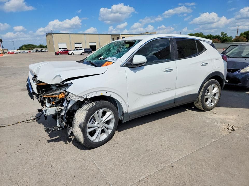 2021 BUICK ENCORE GX PREFERRED - 1