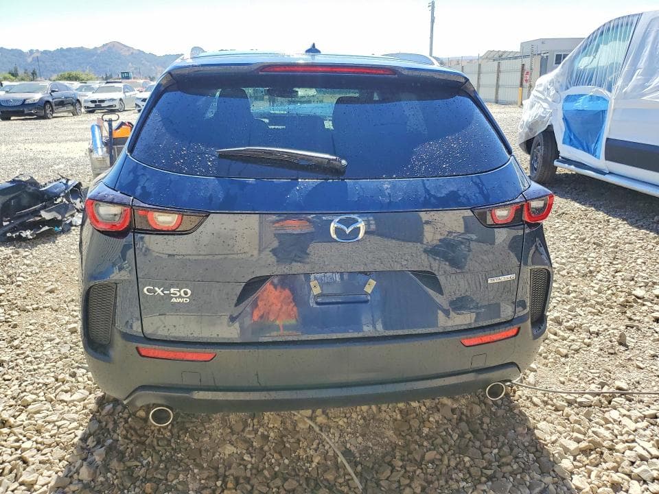 2025 MAZDA CX-50 PREMIUM 6