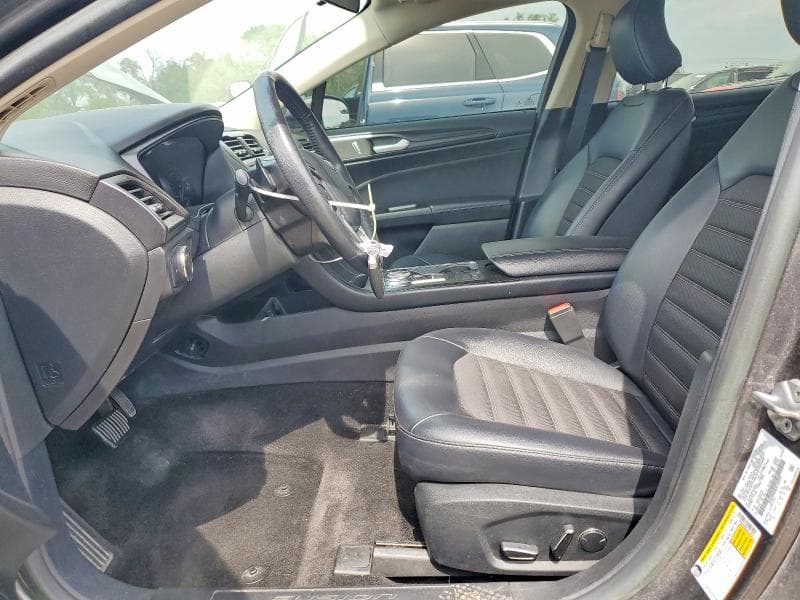 2018 FORD FUSION SE 7