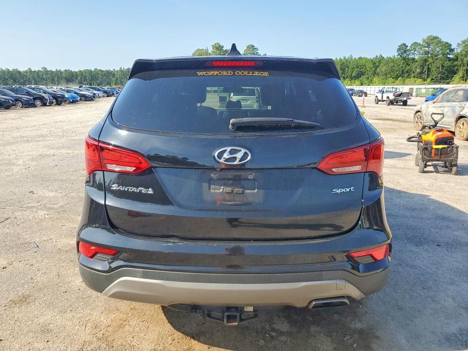 2017 HYUNDAI SANTA FE SPORT 2.4L 6
