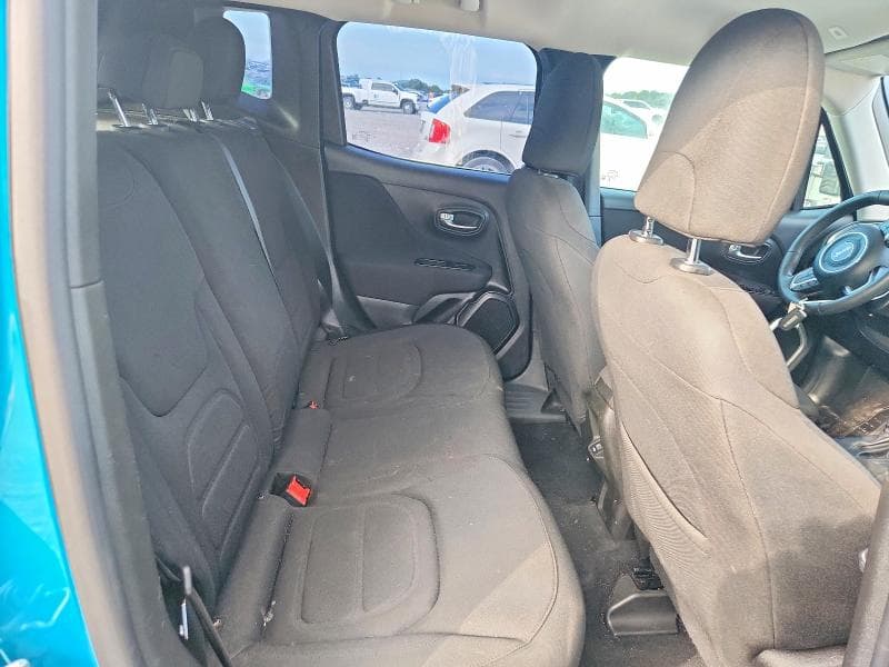 2021 JEEP RENEGADE LATITUDE 11