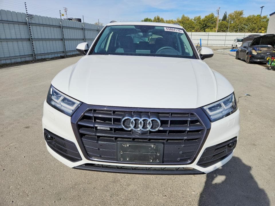 2019 AUDI Q5 PRESTIGE 5