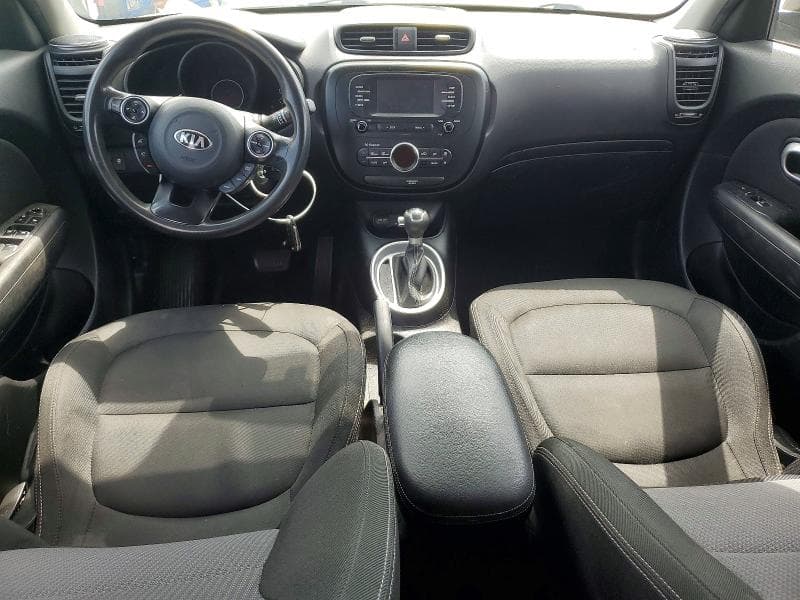 2017 KIA SOUL + 8